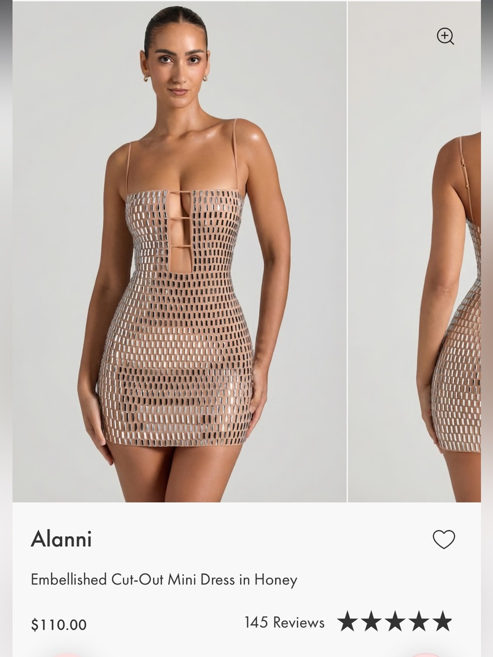 Oh Polly dress